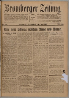 Bromberger Zeitung, 1918, nr 168