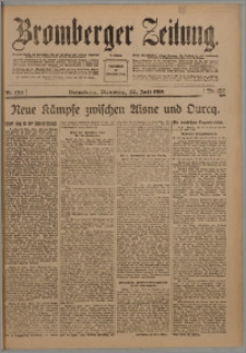 Bromberger Zeitung, 1918, nr 170