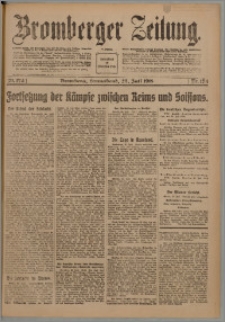 Bromberger Zeitung, 1918, nr 174