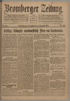 Bromberger Zeitung, 1918, nr 180