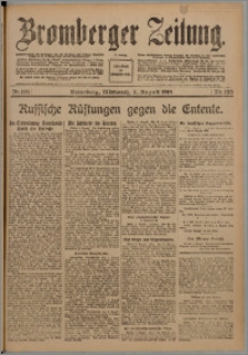Bromberger Zeitung, 1918, nr 183