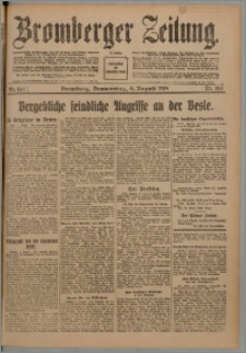 Bromberger Zeitung, 1918, nr 184