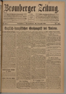 Bromberger Zeitung, 1918, nr 186
