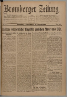 Bromberger Zeitung, 1918, nr 190