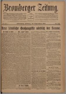 Bromberger Zeitung, 1918, nr 221