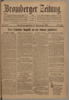 Bromberger Zeitung, 1918, nr 227
