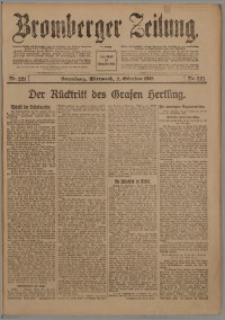 Bromberger Zeitung, 1918, nr 231