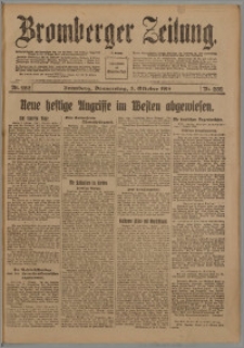 Bromberger Zeitung, 1918, nr 232