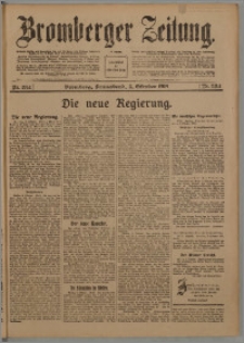 Bromberger Zeitung, 1918, nr 234