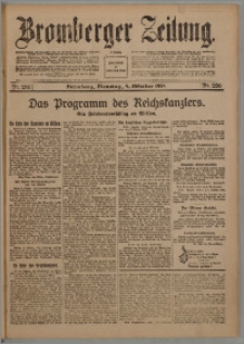 Bromberger Zeitung, 1918, nr 236