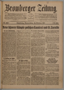 Bromberger Zeitung, 1918, nr 238