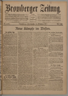 Bromberger Zeitung, 1918, nr 243