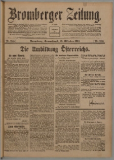 Bromberger Zeitung, 1918, nr 246