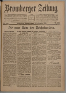 Bromberger Zeitung, 1918, nr 250