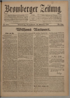 Bromberger Zeitung, 1918, nr 252