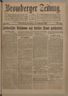 Bromberger Zeitung, 1918, nr 253