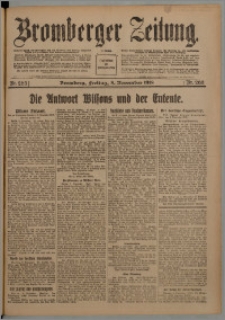 Bromberger Zeitung, 1918, nr 263