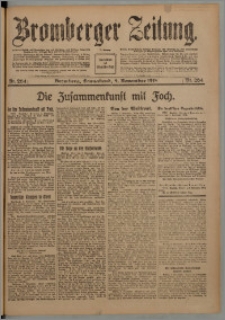 Bromberger Zeitung, 1918, nr 264