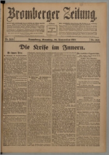 Bromberger Zeitung, 1918, nr 265