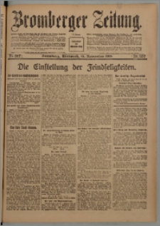 Bromberger Zeitung, 1918, nr 267