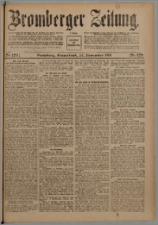 Bromberger Zeitung, 1918, nr 275