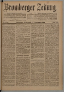 Bromberger Zeitung, 1918, nr 278