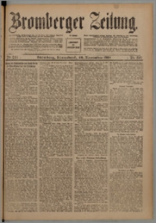 Bromberger Zeitung, 1918, nr 281