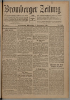 Bromberger Zeitung, 1918, nr 283