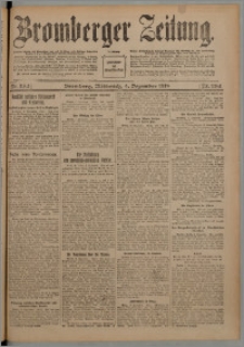 Bromberger Zeitung, 1918, nr 284