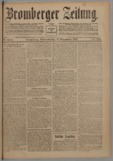 Bromberger Zeitung, 1918, nr 285