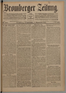 Bromberger Zeitung, 1918, nr 287