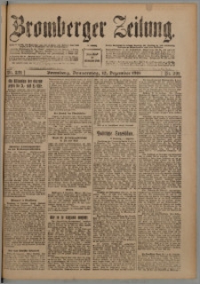Bromberger Zeitung, 1918, nr 291