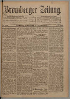 Bromberger Zeitung, 1918, nr 293