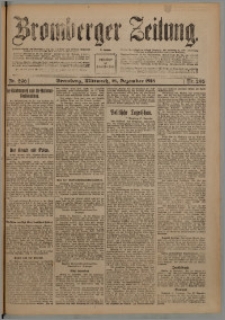 Bromberger Zeitung, 1918, nr 296