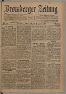 Bromberger Zeitung, 1918, nr 302