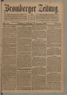Bromberger Zeitung, 1918, nr 304
