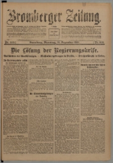 Bromberger Zeitung, 1918, nr 305