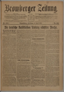 Bromberger Zeitung, 1918, nr 153