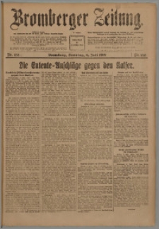 Bromberger Zeitung, 1918, nr 155