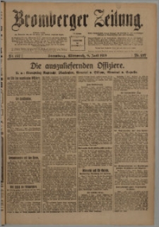Bromberger Zeitung, 1918, nr 157