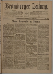 Bromberger Zeitung, 1918, nr 160