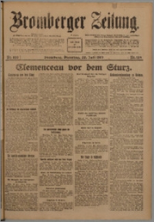 Bromberger Zeitung, 1918, nr 168