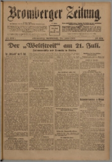 Bromberger Zeitung, 1918, nr 169