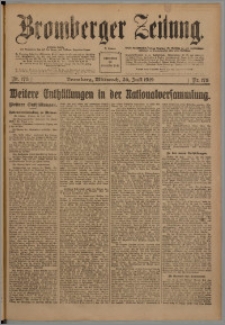 Bromberger Zeitung, 1918, nr 175