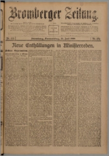 Bromberger Zeitung, 1918, nr 176