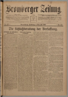Bromberger Zeitung, 1918, nr 177