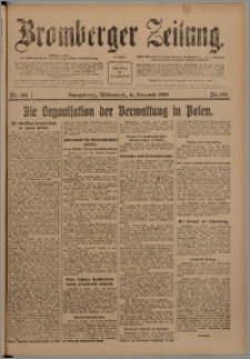 Bromberger Zeitung, 1918, nr 181