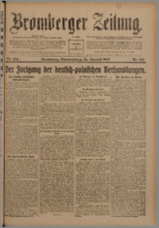 Bromberger Zeitung, 1918, nr 188