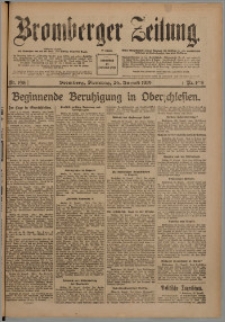 Bromberger Zeitung, 1918, nr 198