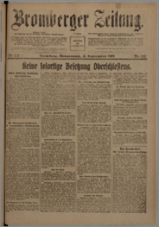 Bromberger Zeitung, 1918, nr 212